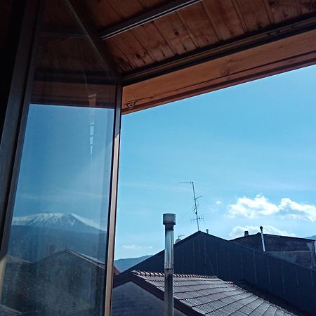 La Finestra Sull'Etna Villa Linguaglossa Exterior photo