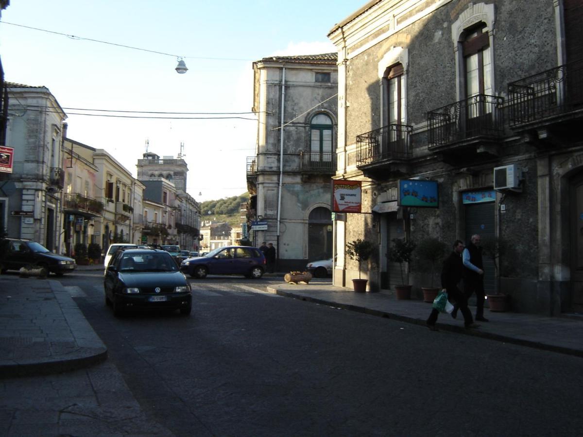 La Finestra Sull'Etna Villa Linguaglossa Exterior photo