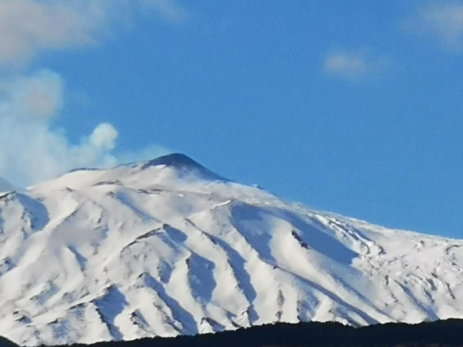 La Finestra Sull'Etna Villa Linguaglossa Exterior photo