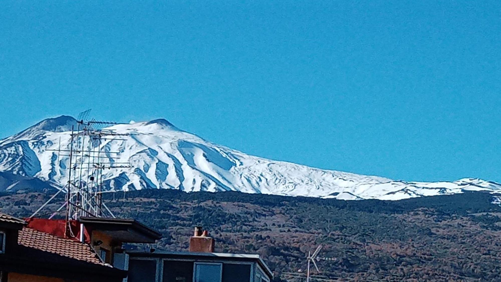 La Finestra Sull'Etna Villa Linguaglossa Exterior photo